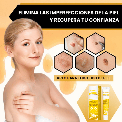Ecoderm - Tratamiento Elimina Verrugas