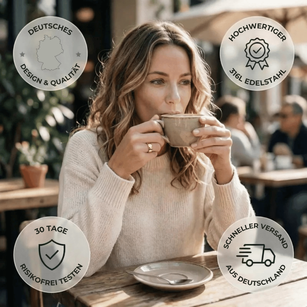 Nerva - Der Migräne-Akupressur-Ring