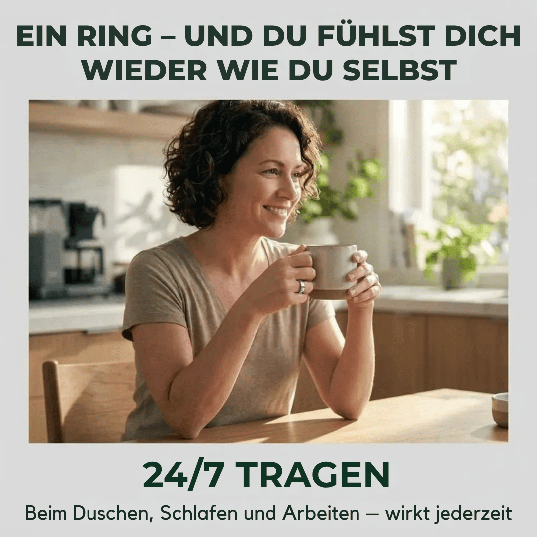 Nerva - Der Migräne-Akupressur-Ring