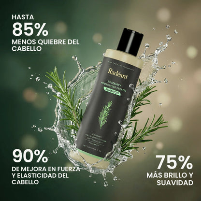 Shampoo de Romero Orgánico