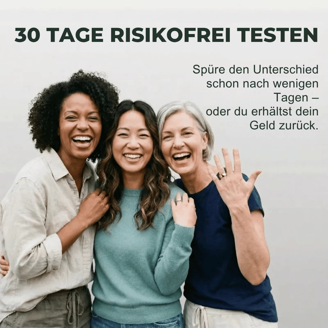 Nerva - Der Migräne-Akupressur-Ring