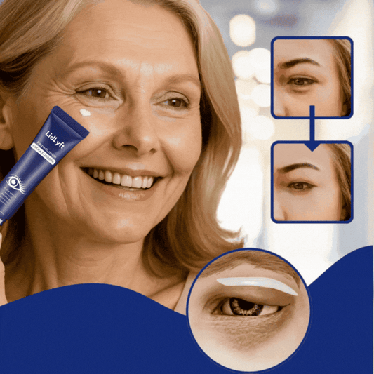 Crema lifting párpados