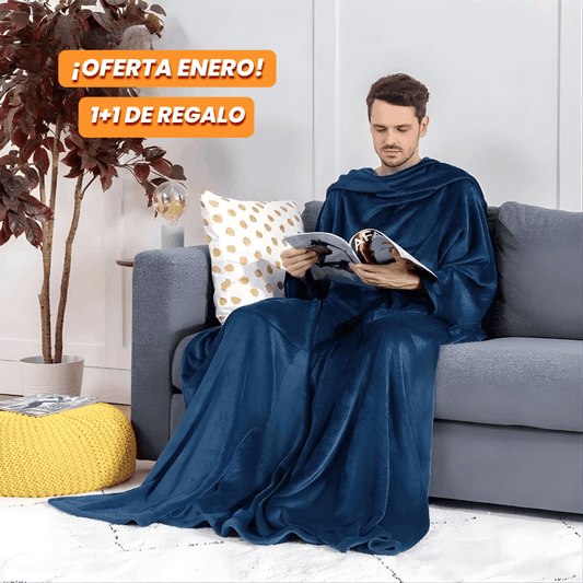 MantaBata® Calentita Unisex (1+1 de Regalo)