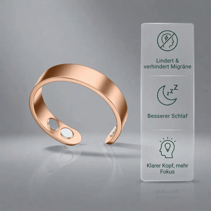 Nerva - Der Migräne-Akupressur-Ring