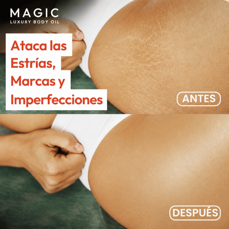 Aceite corporal Magic - 100 ml