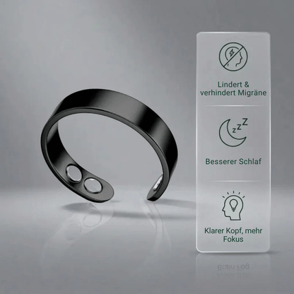 Nerva - Der Migräne-Akupressur-Ring