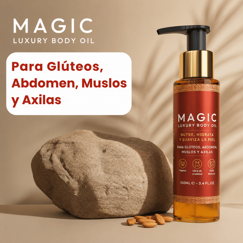 Aceite corporal Magic - 100 ml