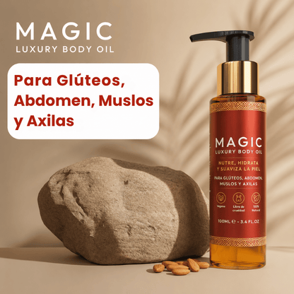 Aceite corporal Magic - 100 ml