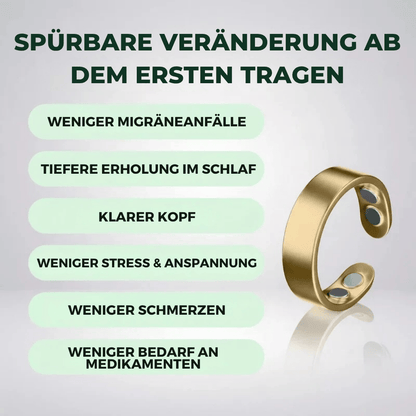 Nerva - Der Migräne-Akupressur-Ring