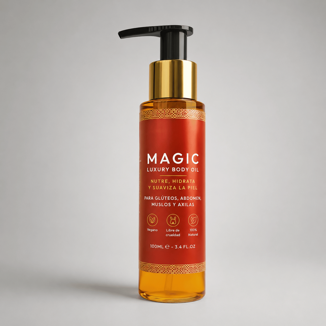 Aceite corporal Magic - 100 ml