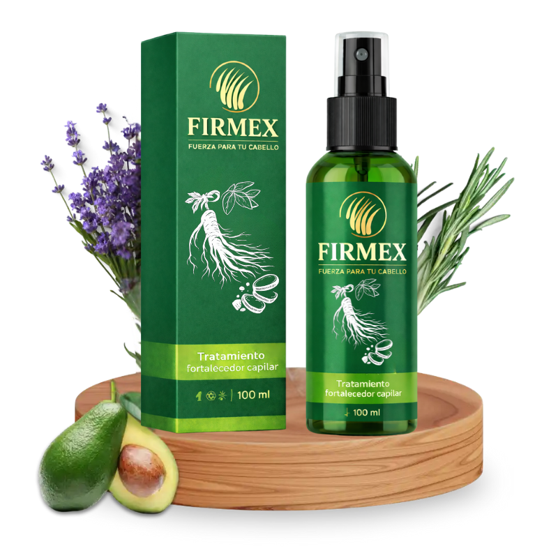 Tratamiento Firmex - Crecimiento cabello