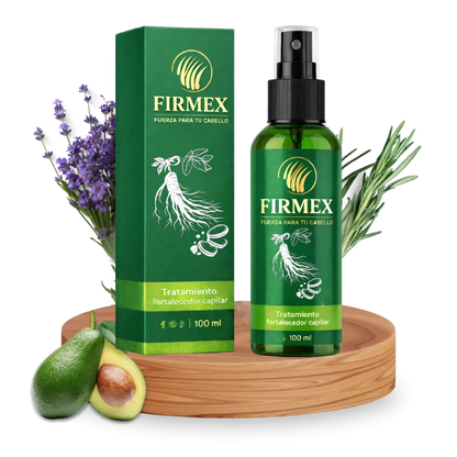 Tratamiento Firmex - Crecimiento cabello